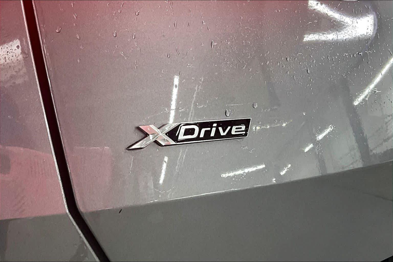 Used 2026 GRAY BMW 30 xDrive image 31