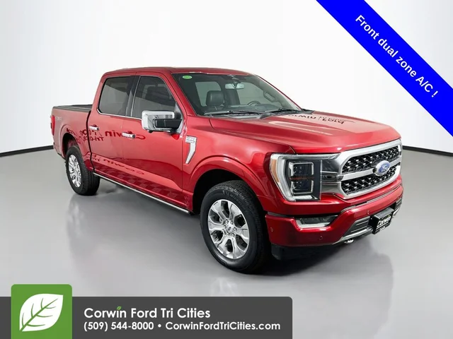 2023 Ford F-150 Platinum