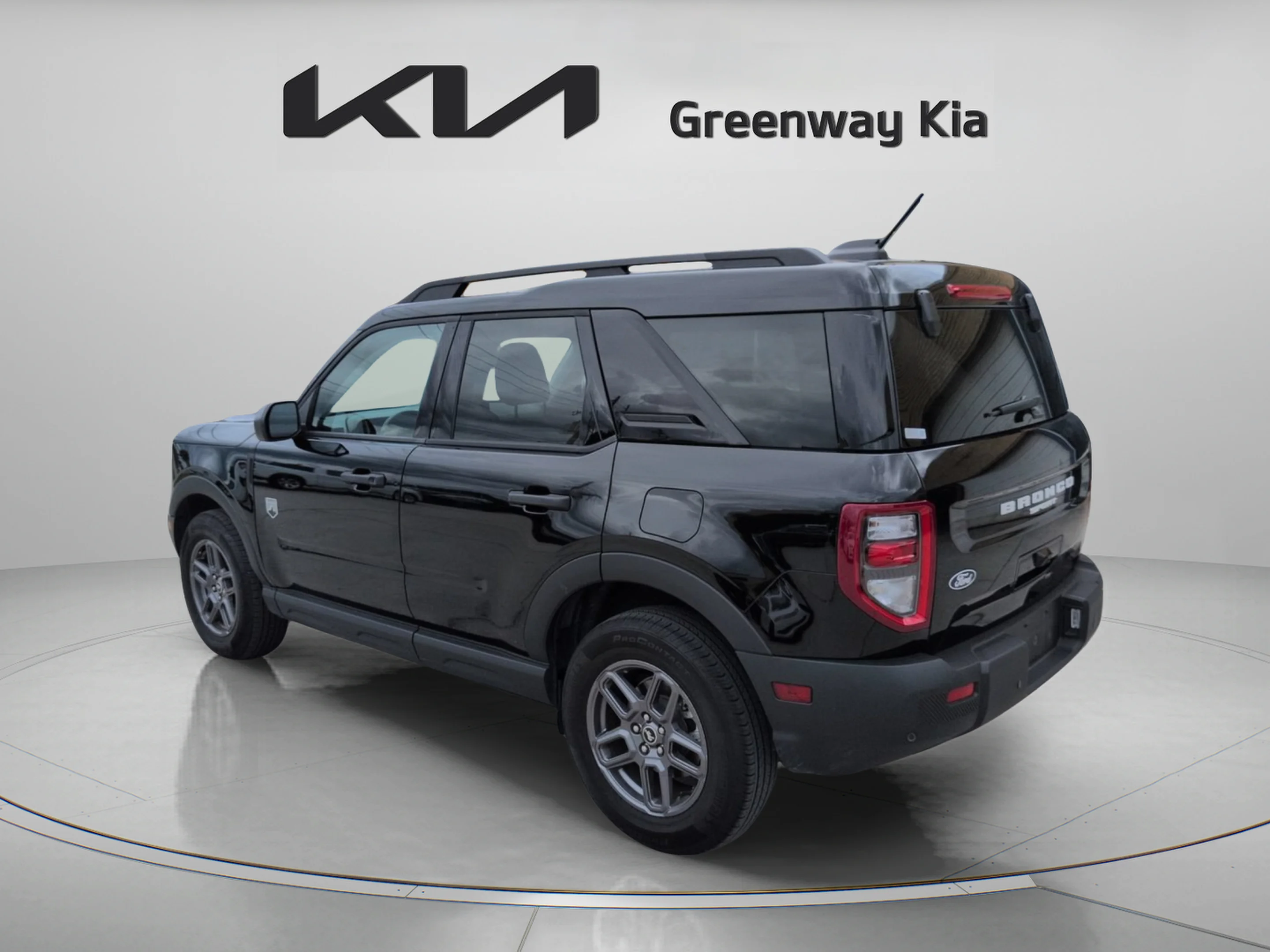 Used 2026 Shadow Black Ford Big Bend image 5