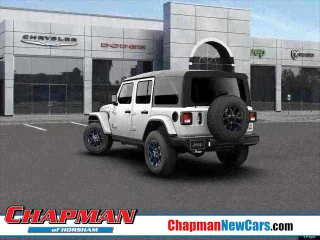 2026 Jeep Wrangler 85th Anniversary Edition's photo