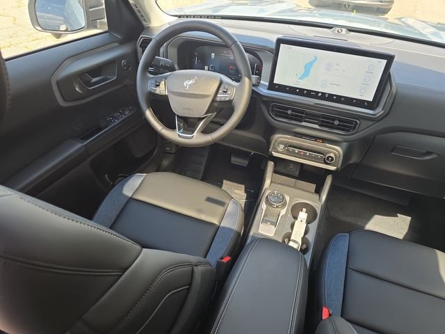 New 2026 Azure Gray Metallic Tri-Coat Ford Outer Banks® image 66