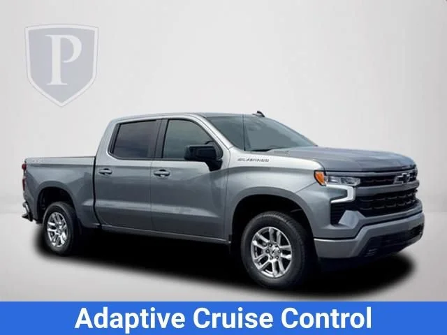 New 2026 Sterling Gray Metallic Chevrolet RST image 2