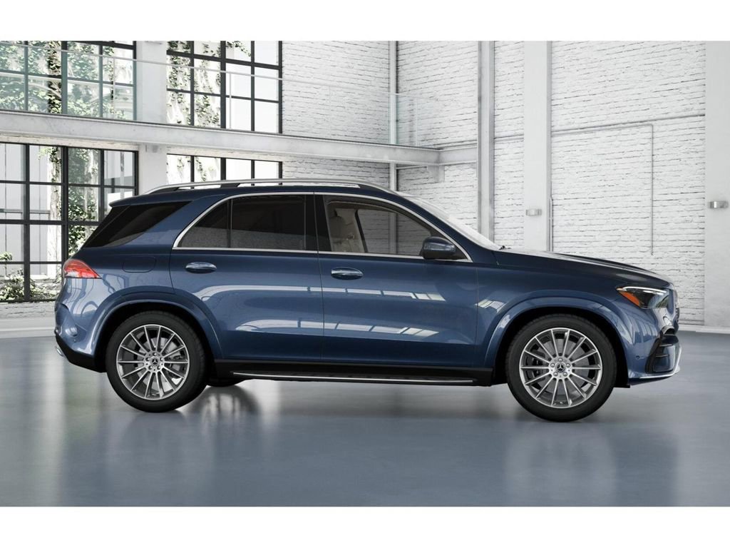 New 2026 Twilight Blue Metallic Mercedes-Benz GLE 450 image 57