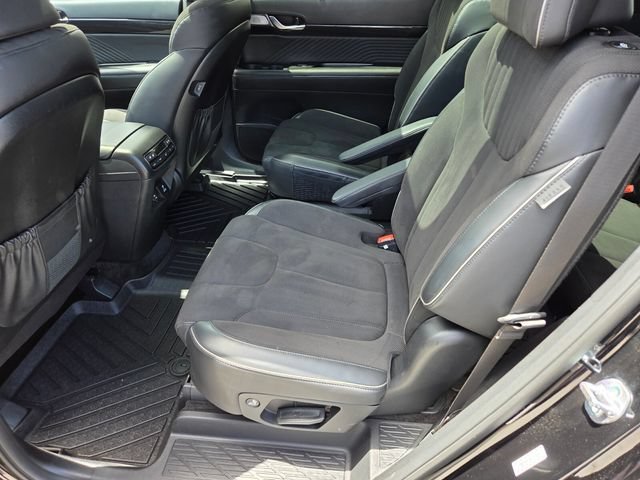 Used 2024 Black Hyundai Calligraphy Night Edition image 11