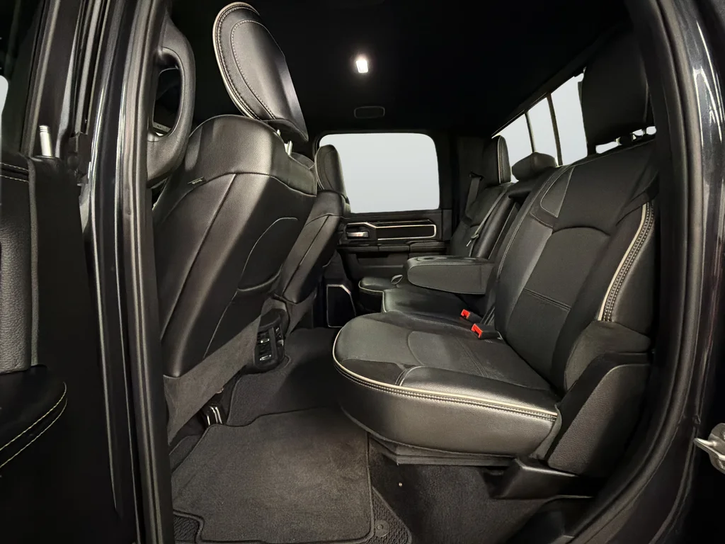 Used 2021 Gray Ram Laramie image 26