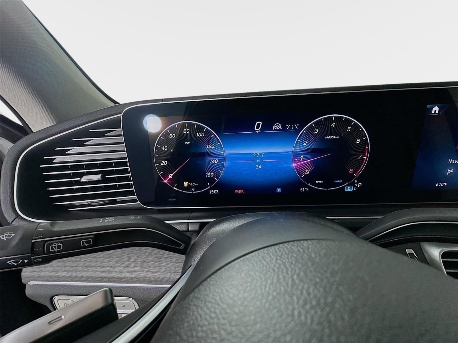 Used 2026 MANUFAKTUR Alpine Grey Mercedes-Benz GLE 350 image 14