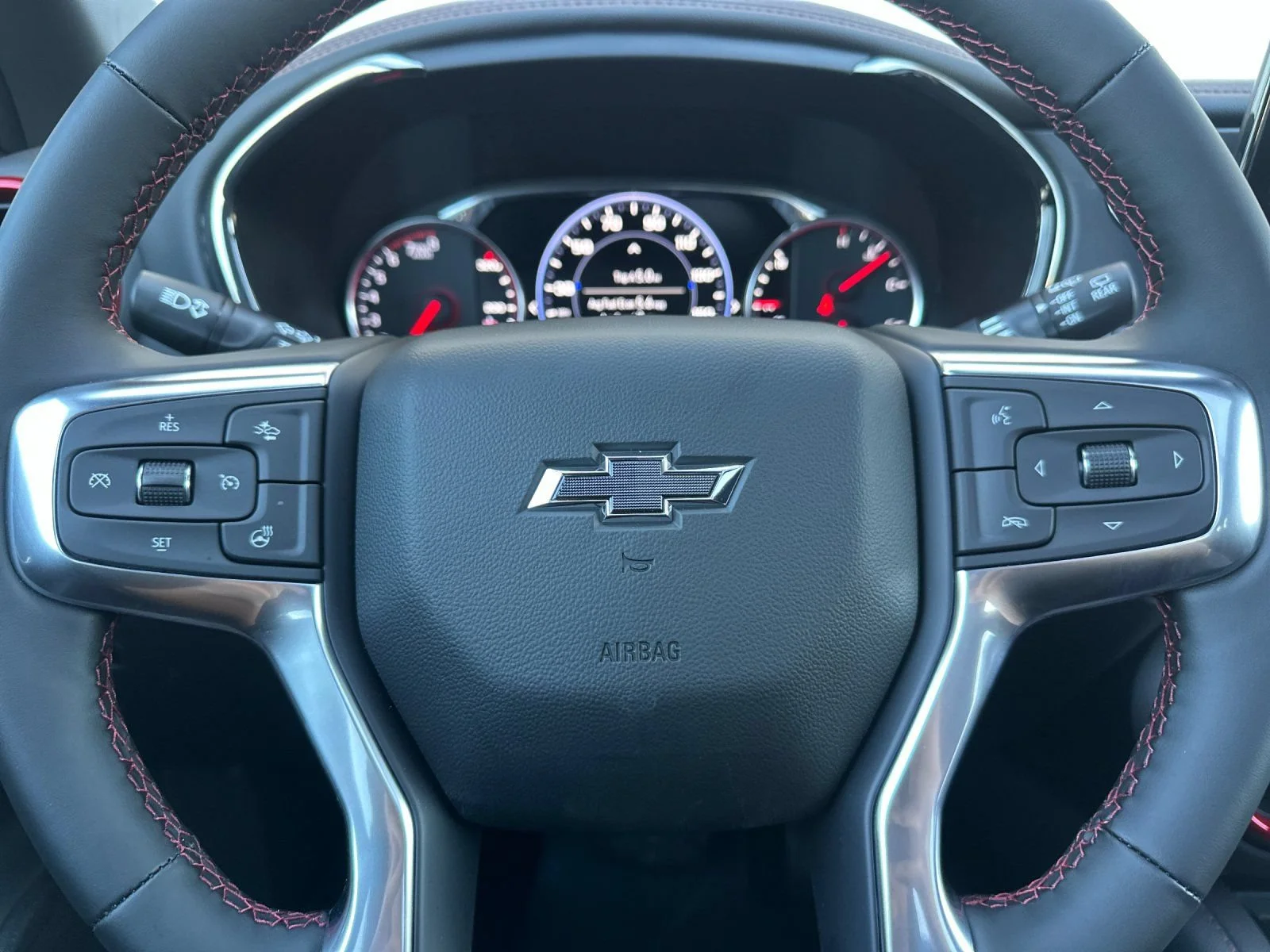 2026 Chevrolet Blazer RS - Photo 24