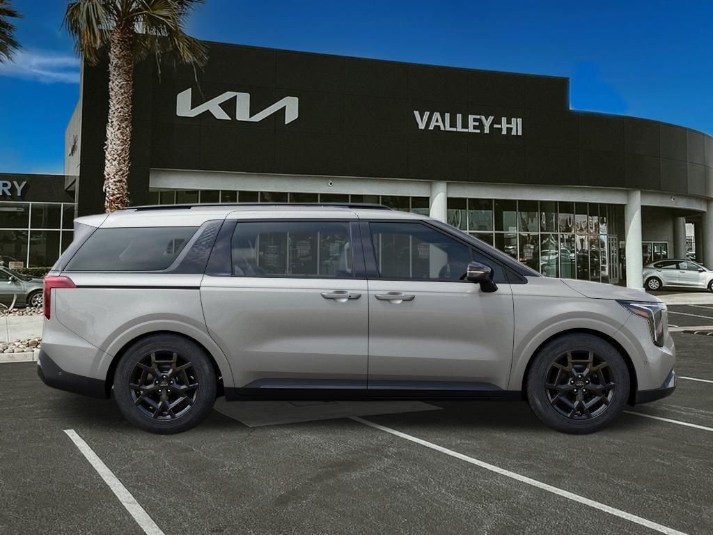 New 2026 Ivory Silver Kia SX Prestige image 8