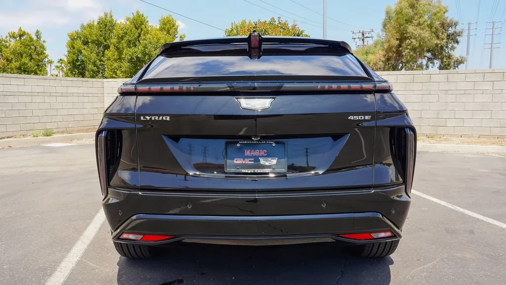 2026 Cadillac LYRIQ Sport - Photo 7