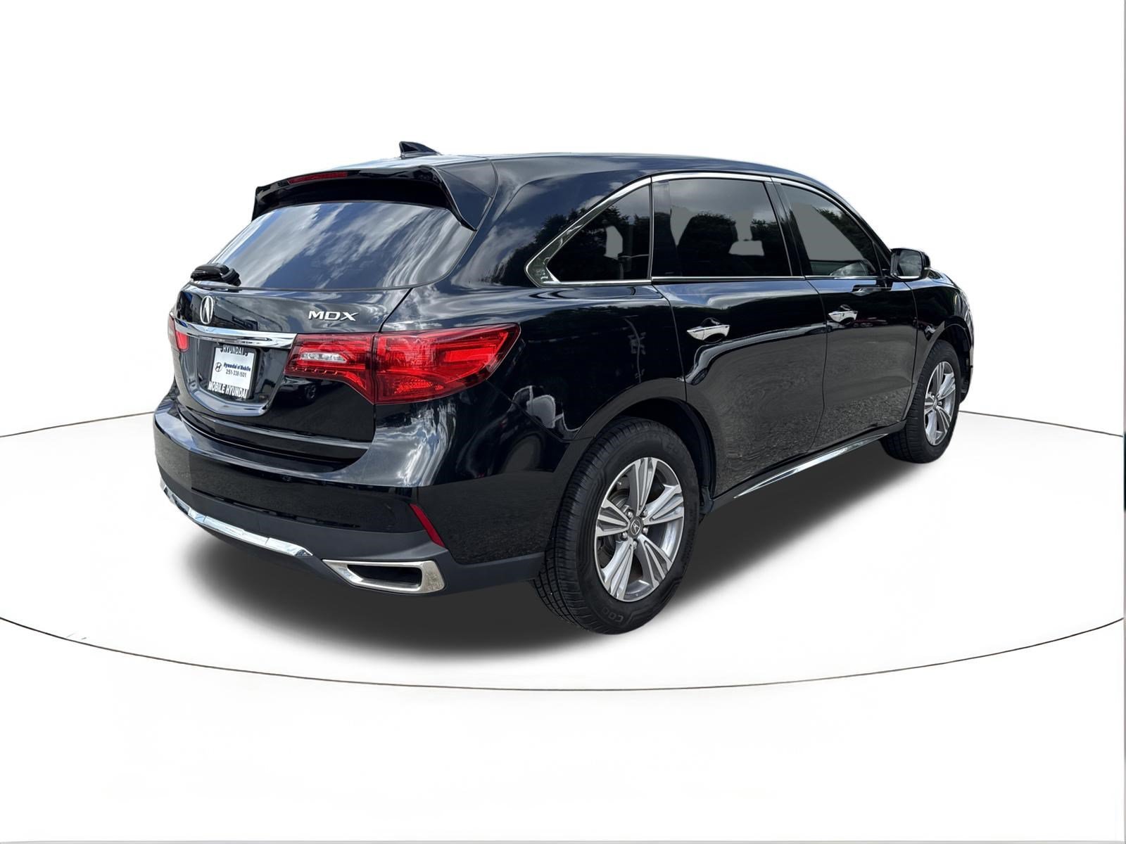 Used 2020 Majestic Black Pearl Acura 3.5L image 3