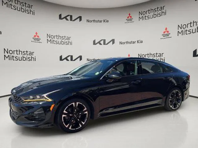 2024 Kia K5 GT-Line