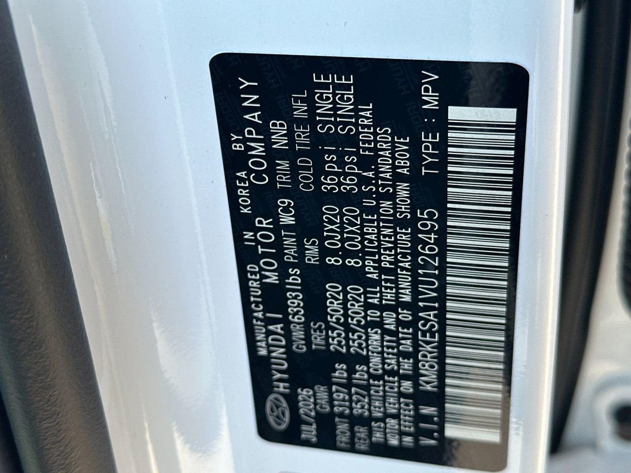 New 2027  Hyundai Limited 8P image 25