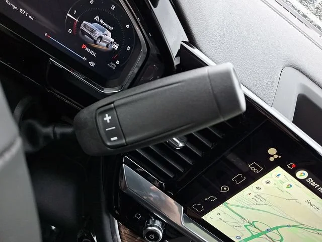 New 2026 Summit White GMC Elevation image 14