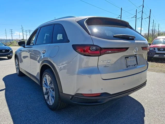 New 2026 Silver Mazda 3.3 Turbo Preferred image 3