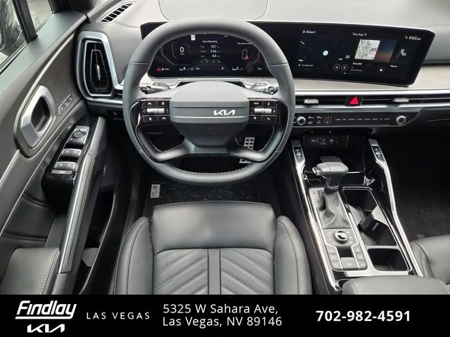New 2026 Green Kia X-Line SX Prestige image 15