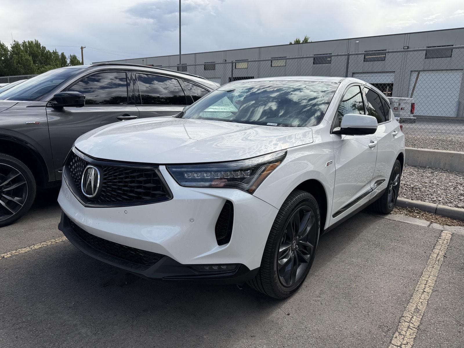 2023 Acura RDX A-Spec Package SH-AWD's photo