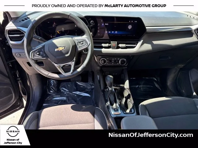 Used 2024 Black Chevrolet LT image 17