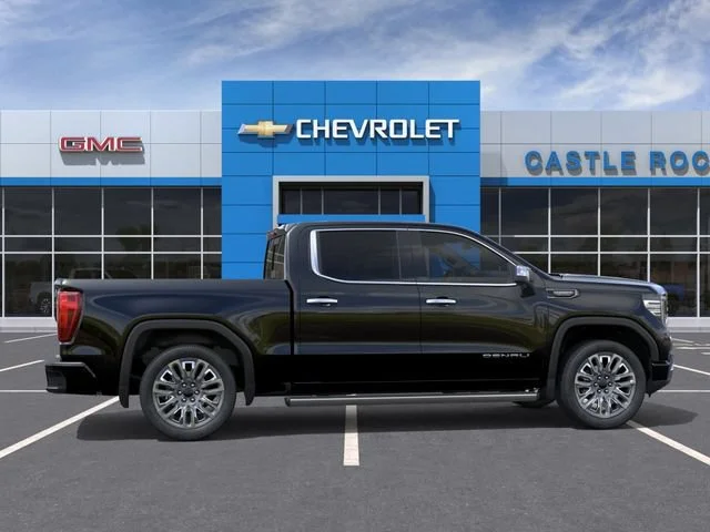 New 2026 Onyx Black GMC Denali Ultimate image 5