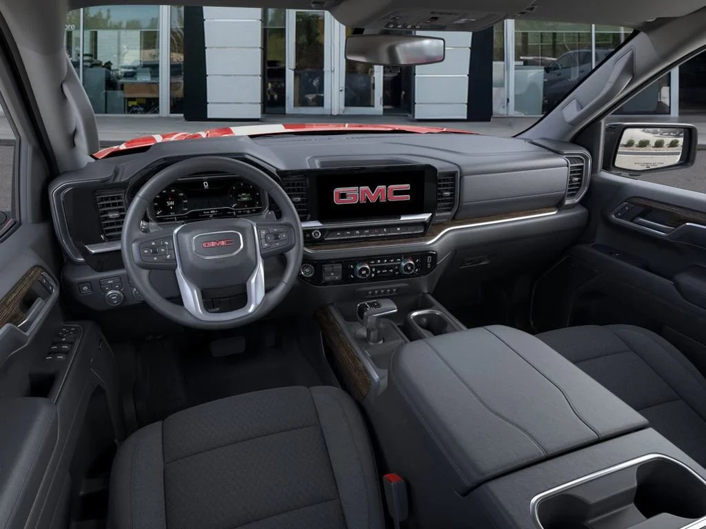 New 2026 Cardinal Red GMC Elevation image 15