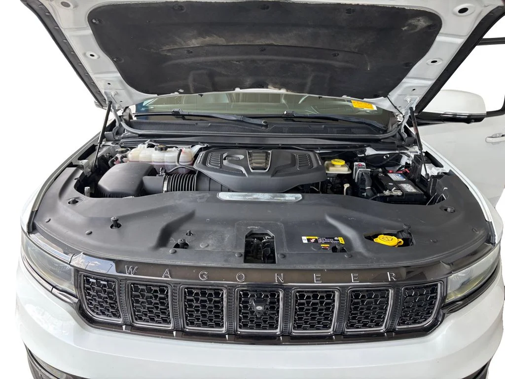 Used 2022 White Jeep Series II image 14