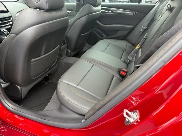 Used 2026 Radiant Red Tintcoat Cadillac Sport image 20