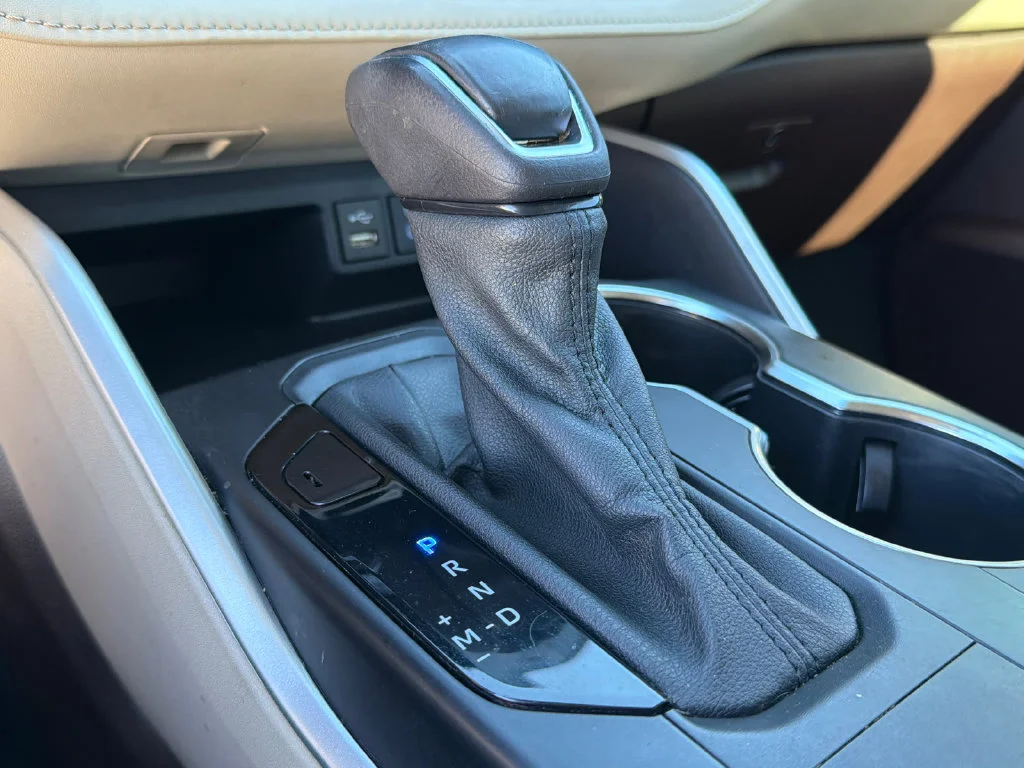 Used 2022 Blue Toyota XLE image 32