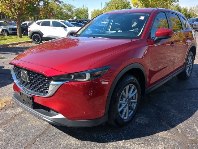 2023 Mazda CX-5 S Select Package - Photo 3