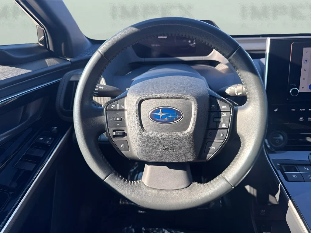 Used 2023 Black Subaru Premium image 11
