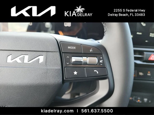New 2026 Gray Kia EX image 26