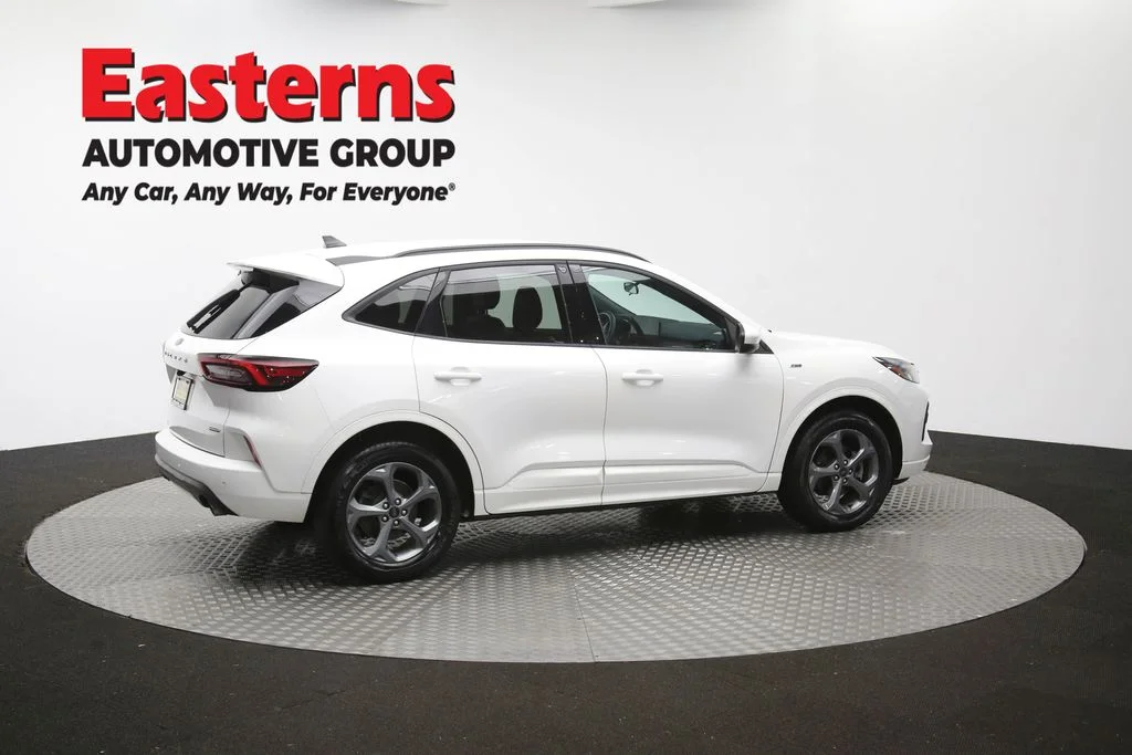 Used 2024 White Ford ST-Line Select image 44