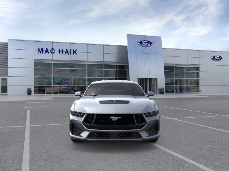 New 2026 Carbonized Gray Metallic Ford GT Fastback image 6