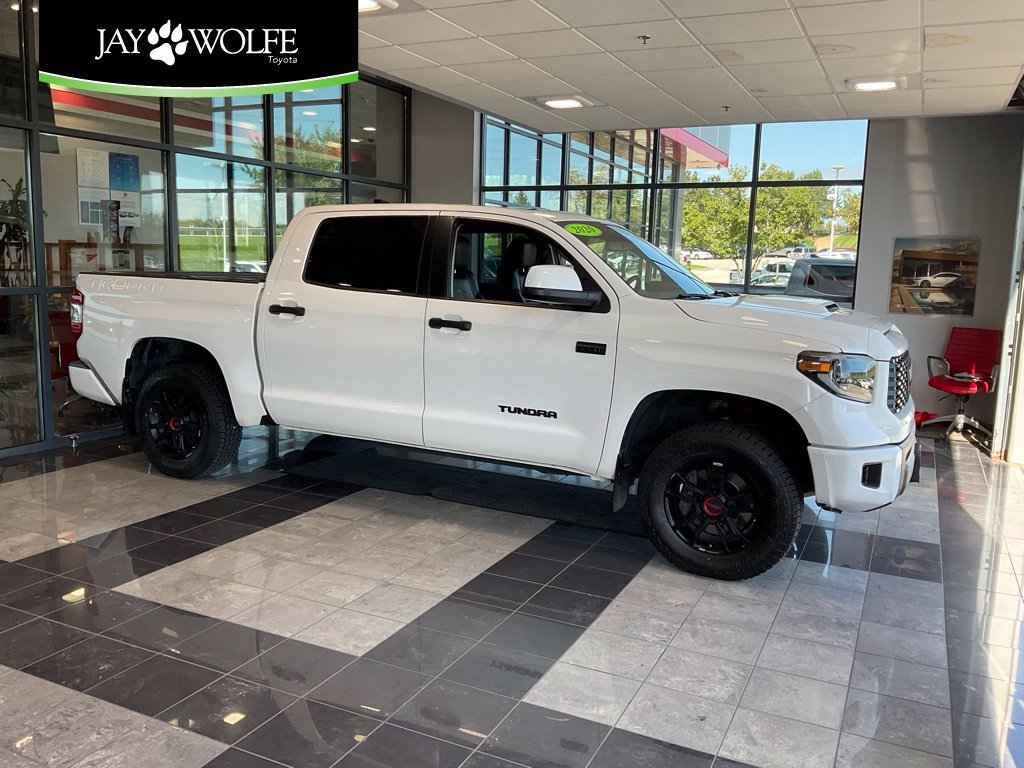 2020 Toyota Tundra TRD Pro