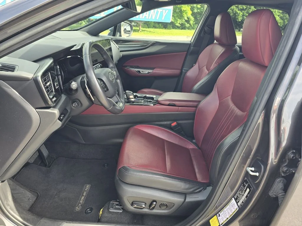 Used 2022 Cloudburst Gray Lexus Premium image 12