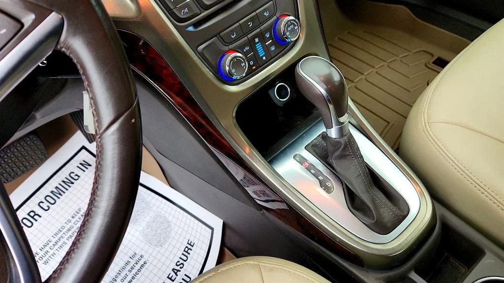 Used 2014 Mocha Bronze Metallic Buick 4dr Sedan image 15