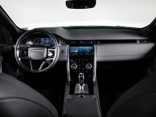 Certified Used 2023 Santorini Black Metallic Land Rover SE image 4