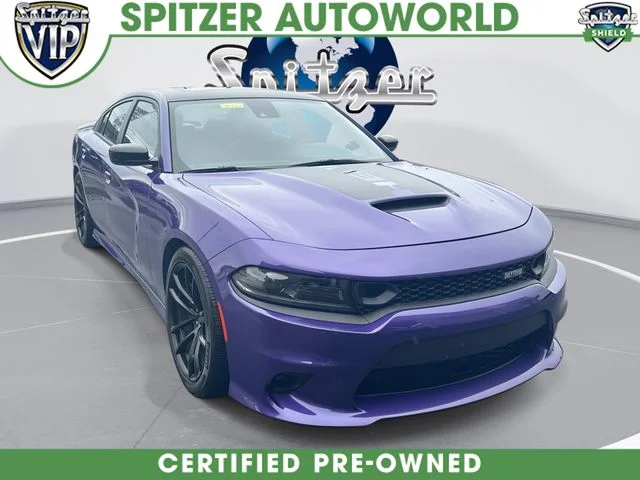 2023 Dodge Charger Scat Pack's photo