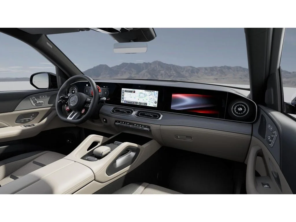 New 2027 Green Mercedes-Benz  image 6