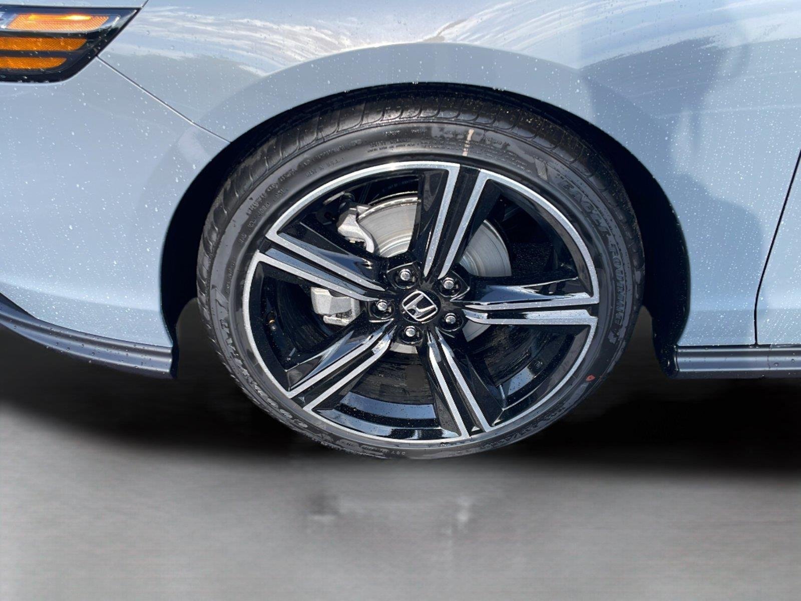 New 2026 Urban Gray Pearl Honda SE image 18