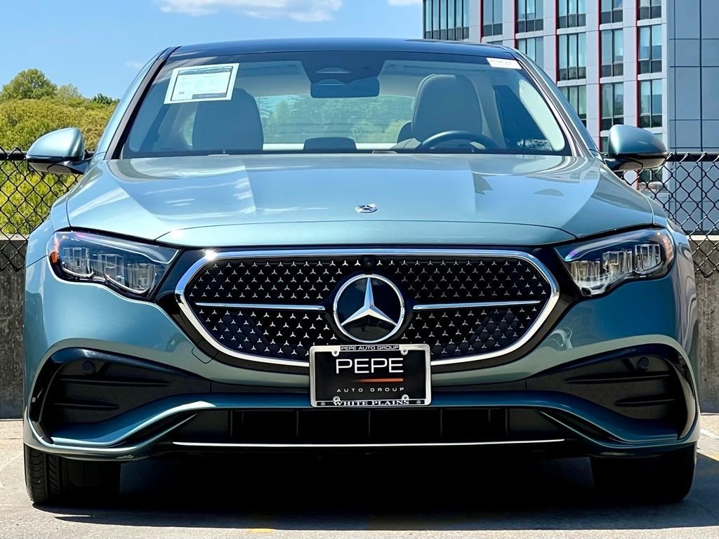 Certified Used 2026  Mercedes-Benz E 350 image 3