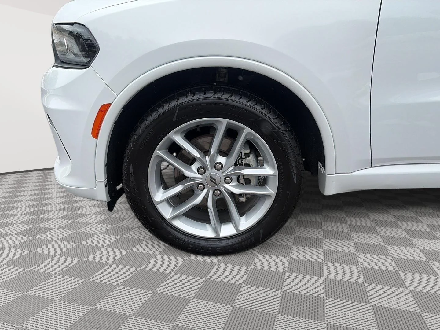 Used 2023 White Knuckle Clearcoat Dodge GT Plus image 10