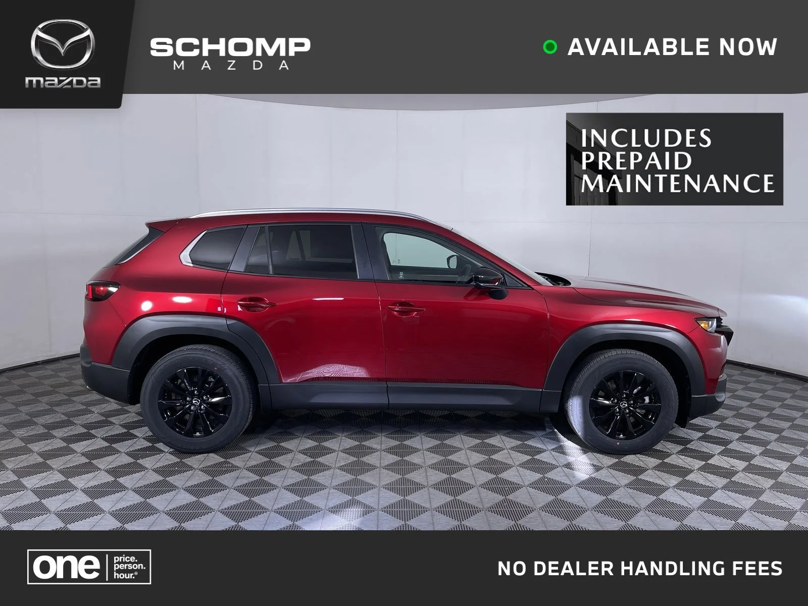 2026 Mazda CX-50 2.5 S Preferred's photo