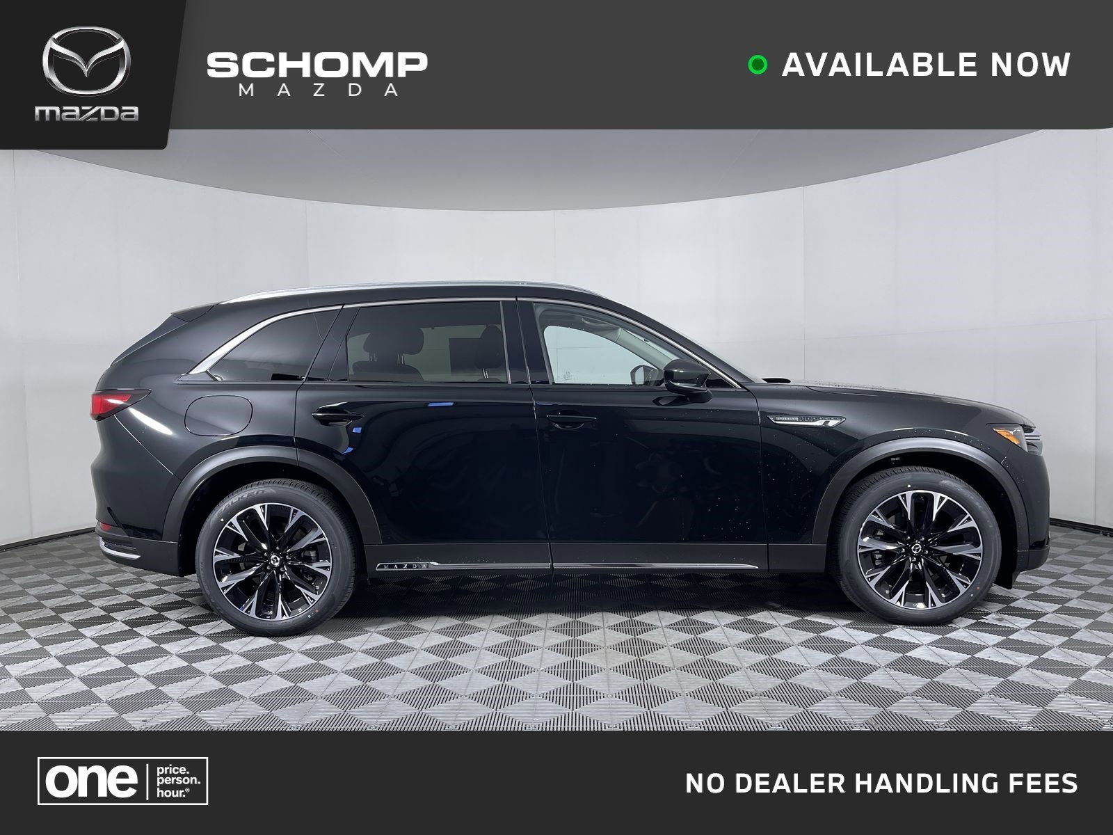 2024 Mazda CX-90 PHEV Preferred Package's photo
