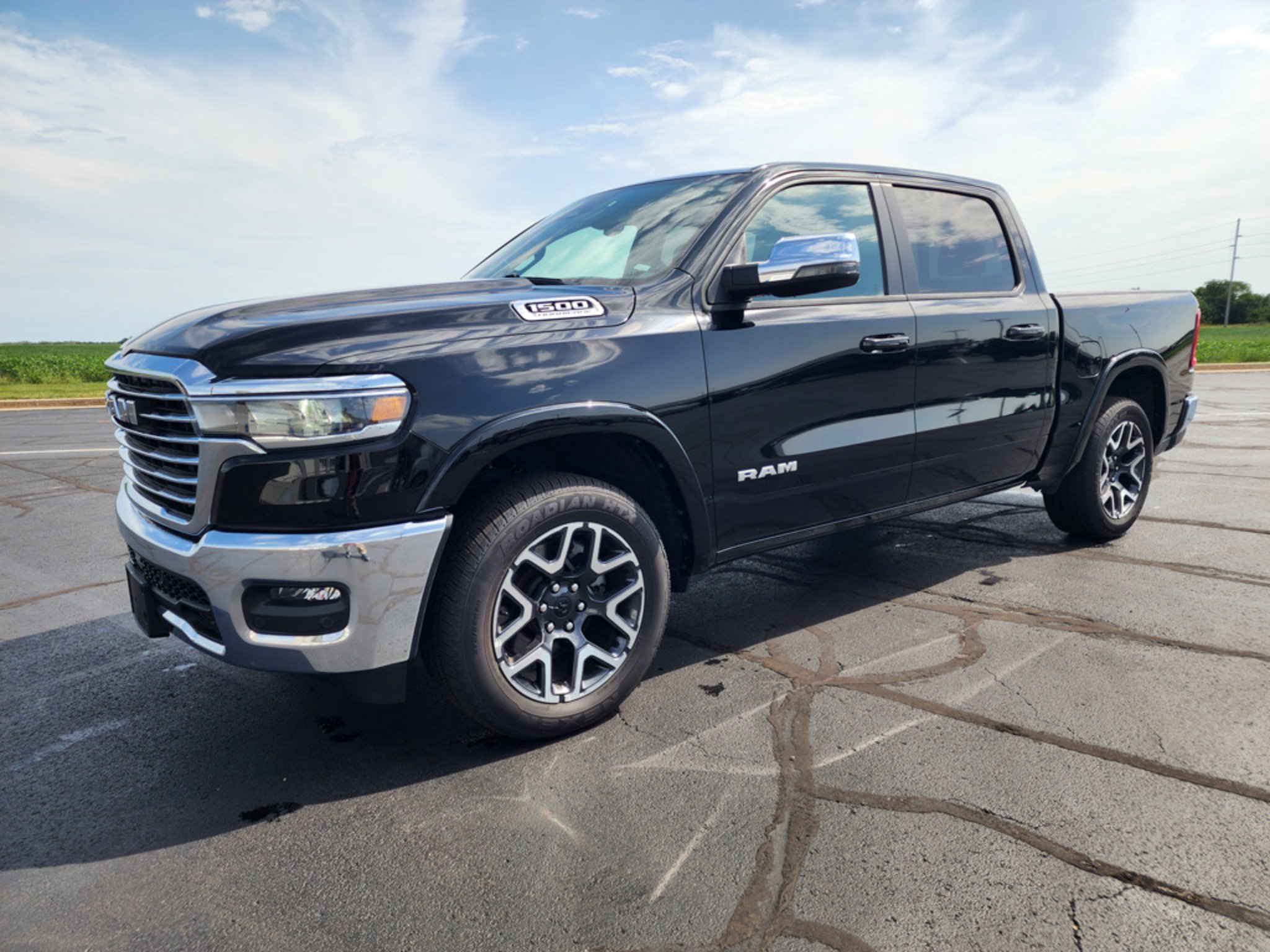 2026 RAM 1500 Pickup Laramie