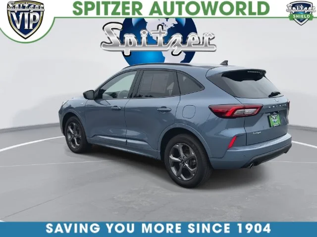 Used 2024 Blue Ford ST-Line image 12