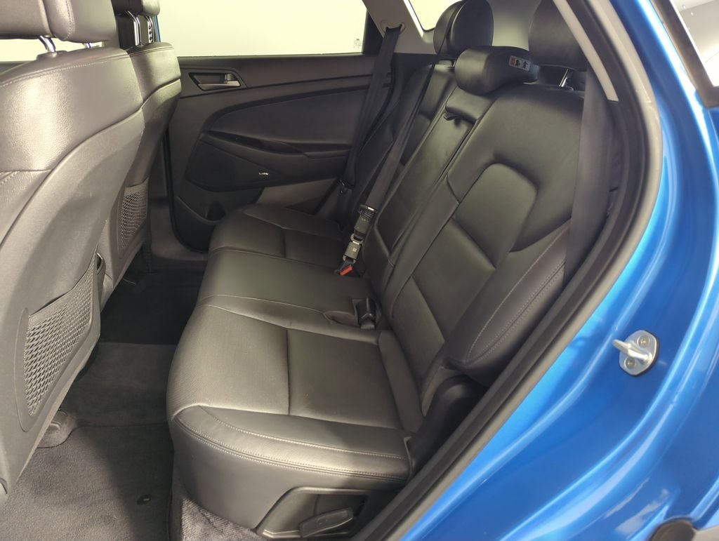 Used 2018 Blue Hyundai SEL Plus image 28