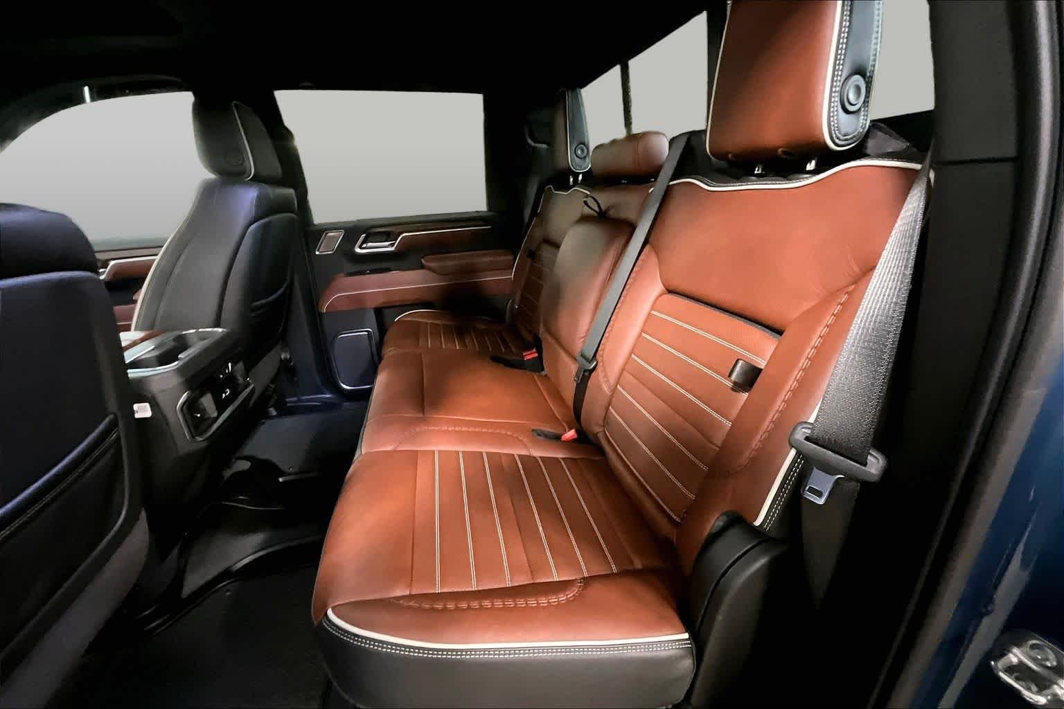 Used 2026 Downpour Metallic GMC Denali Ultimate image 20