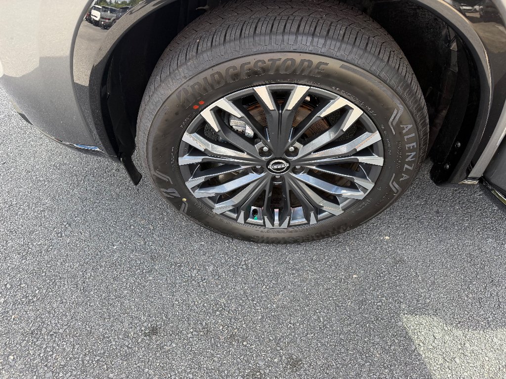2026 Nissan Rogue Platinum - Photo 11