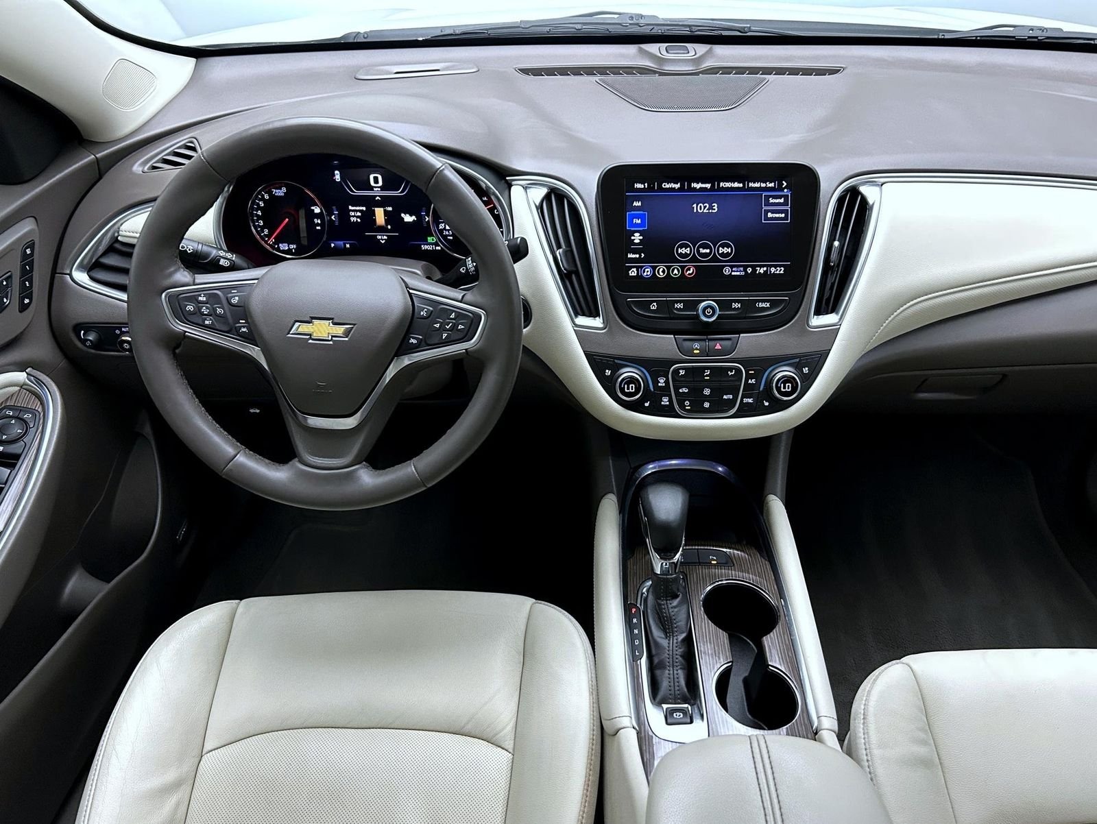 Used 2024 White Chevrolet LT image 14