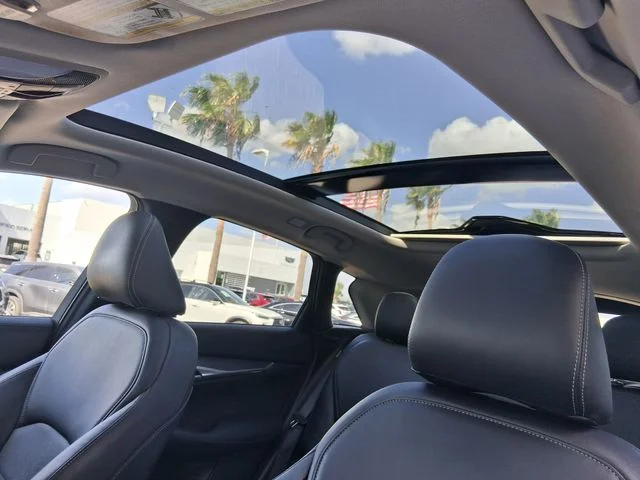 Used 2025 Black INFINITI LUXE image 20