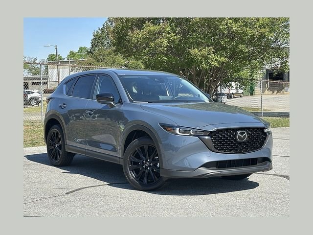 2025 Mazda CX-5 S Carbon Edition Auto AWD's photo